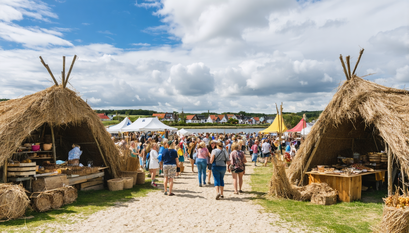 Sechs kostenlose Erlebnisse an der Nordwestküste am Pfingstwochenende