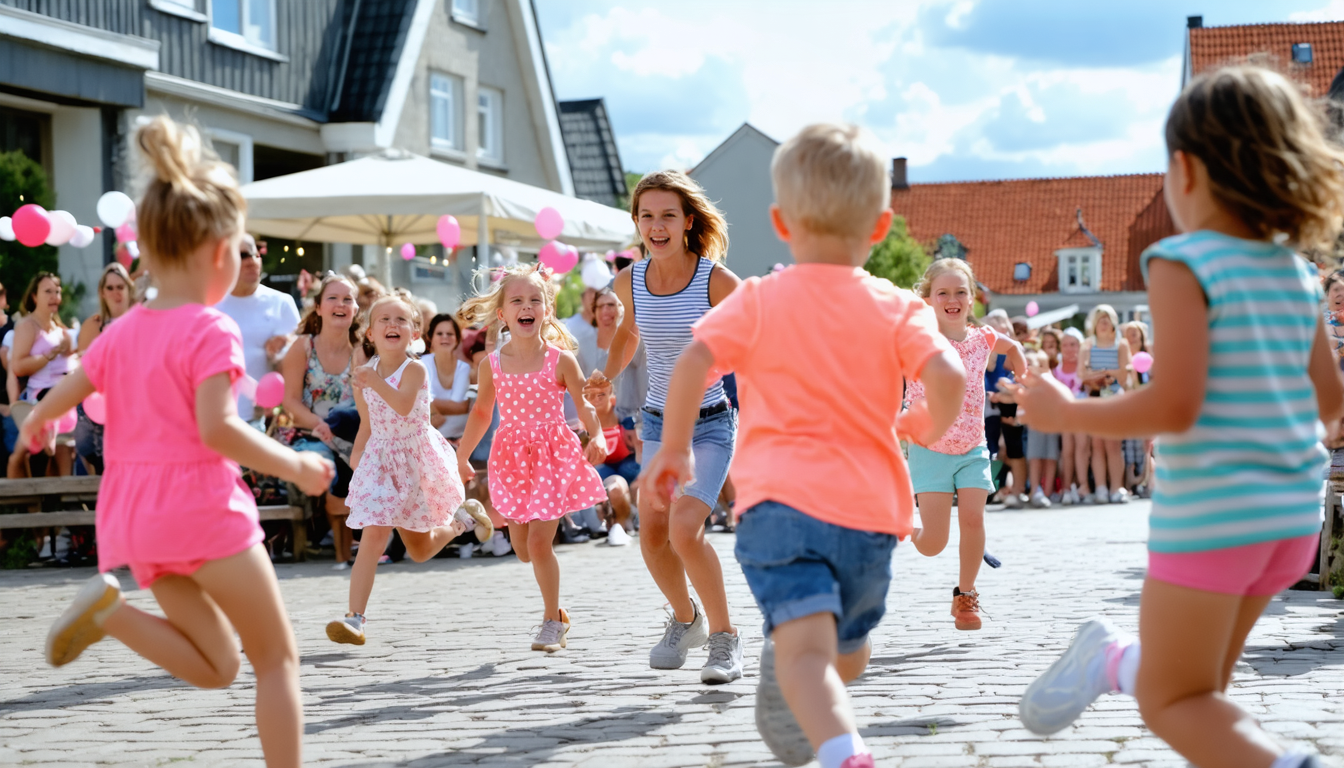 Nordjütische Grundlovsfeste: Fünf Events für Demokratie und Gemeinschaft im Juni