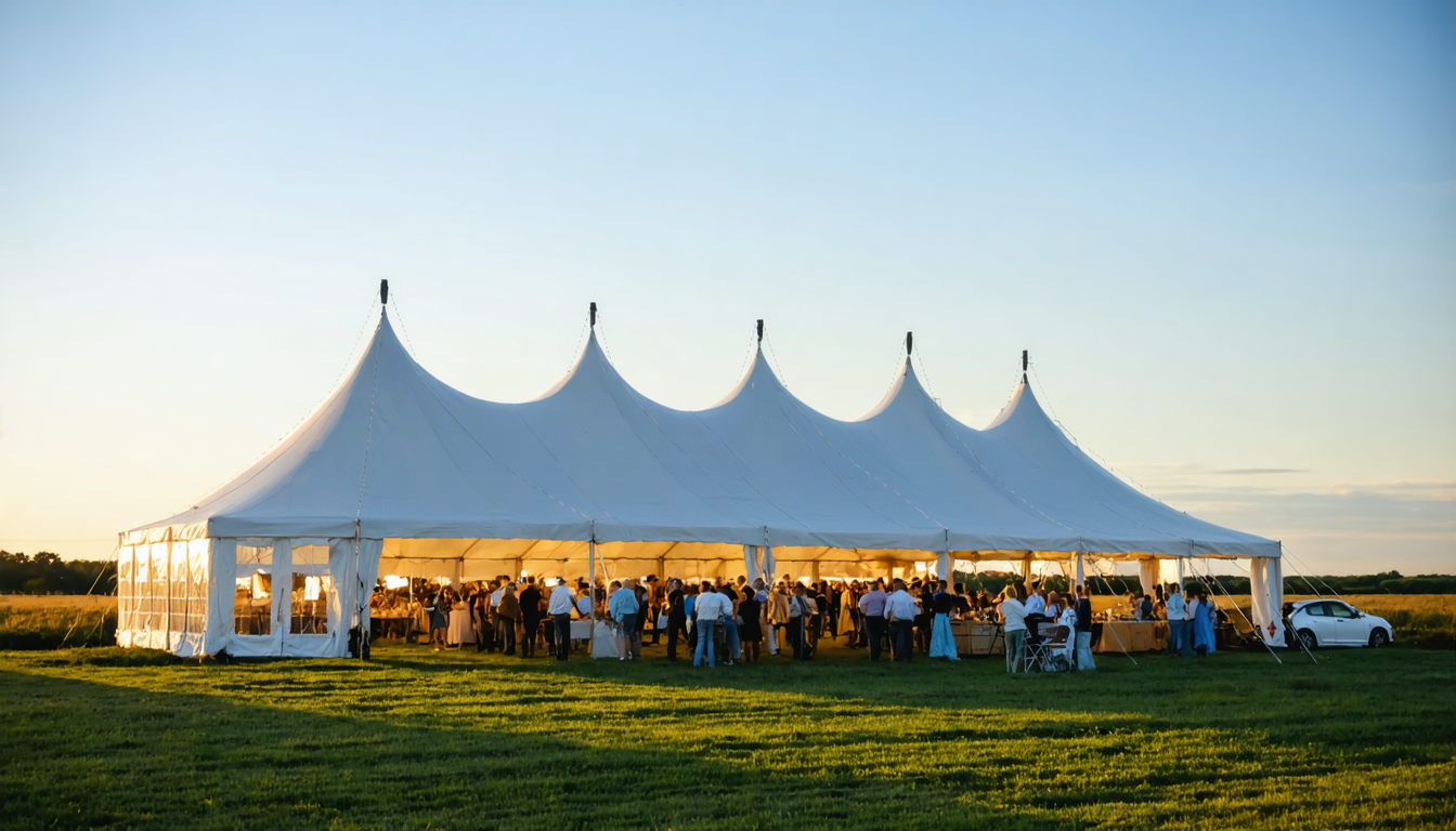 Bürgermeister-Foredrag und Gemeinschaftssingen auf Gjellergaard bei Lemvig