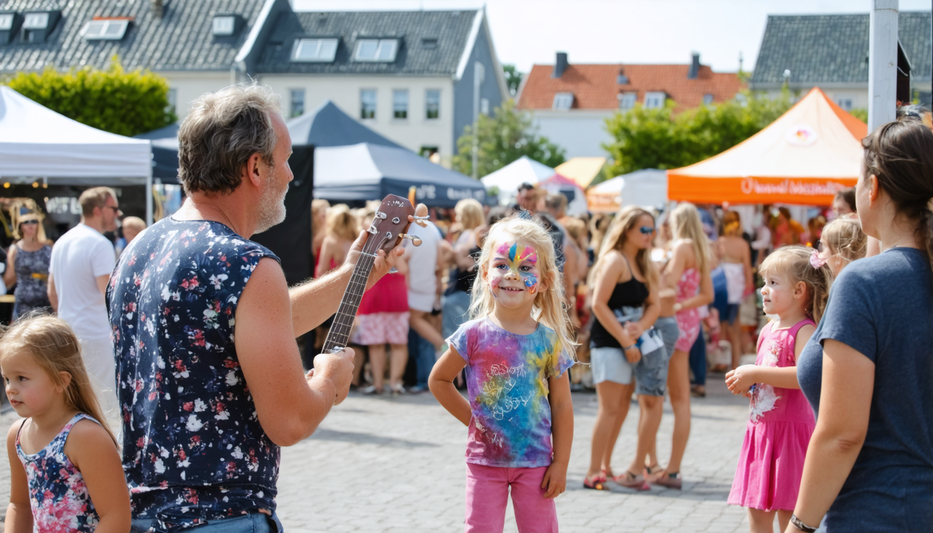 Open By Night zieht zahlreiche Besucher nach Frederikshavn
