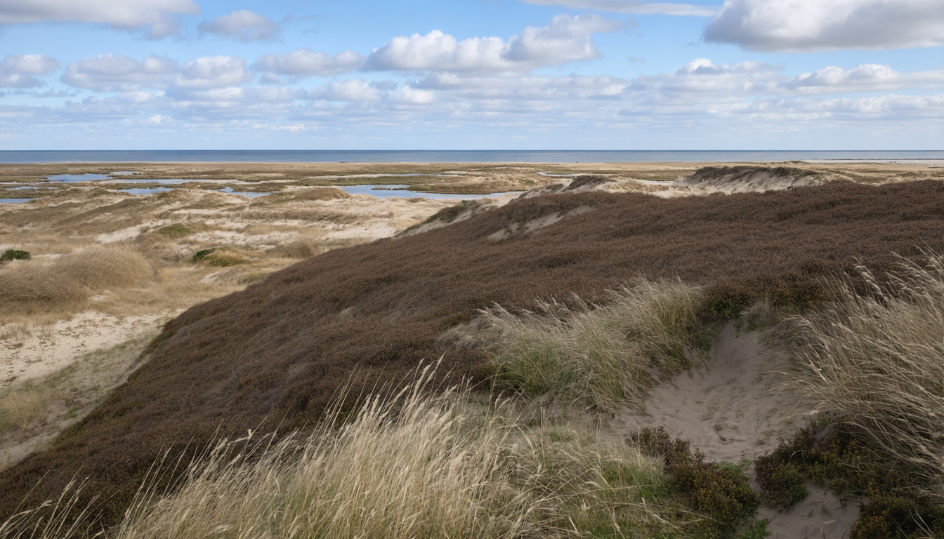 Große Naturallianz in Nordjütland: Startschuss für größtes Naturgebiet Skandinaviens
