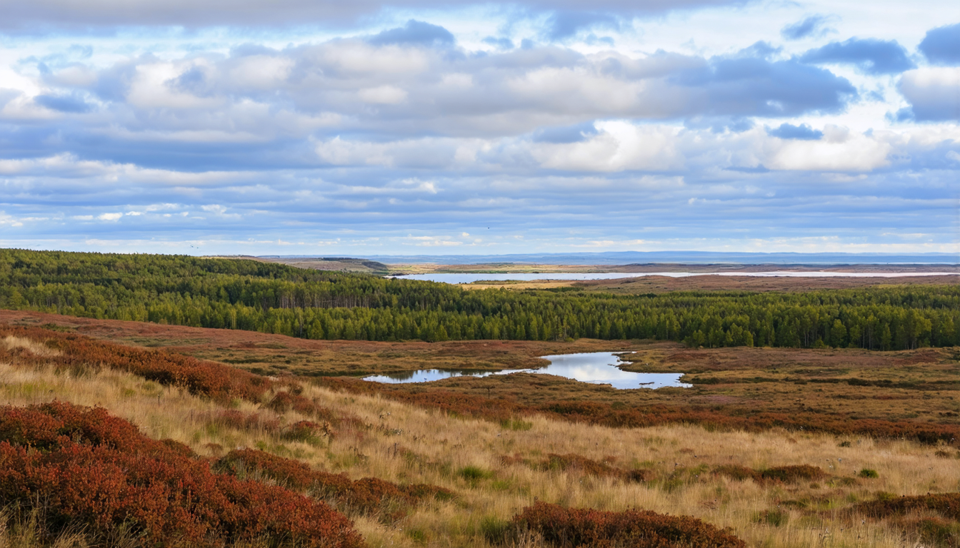 Größtes zusammenhängendes Naturgebiet entsteht in Nordjütland