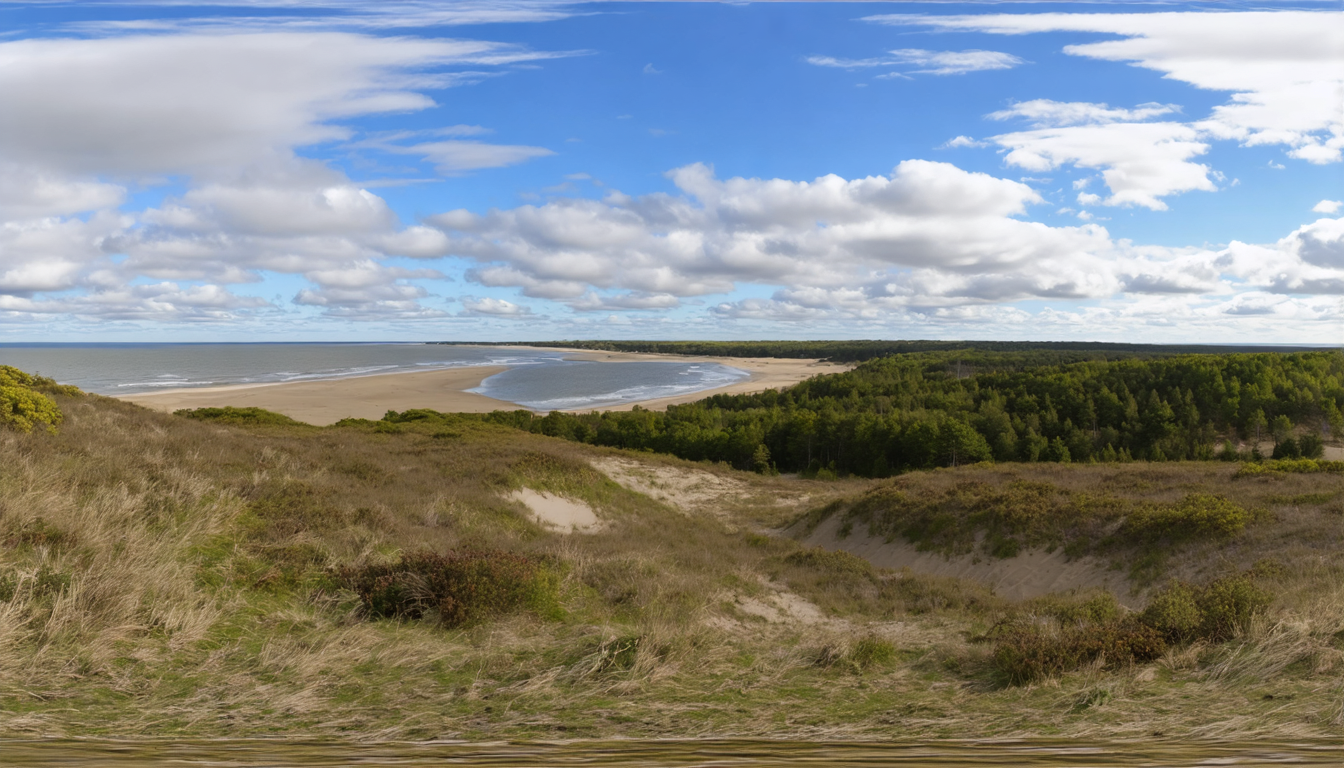 Nationalpark Thy – Dänemarks größtes Naturschutzgebiet geplant
