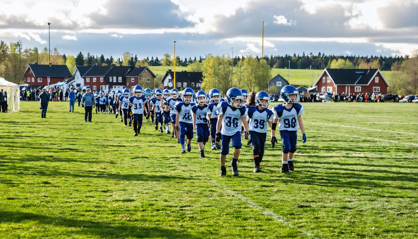 Nørhalne Cup 2025: Erfolgreiches internationales Fußballturnier mit Rekordbeteiligung