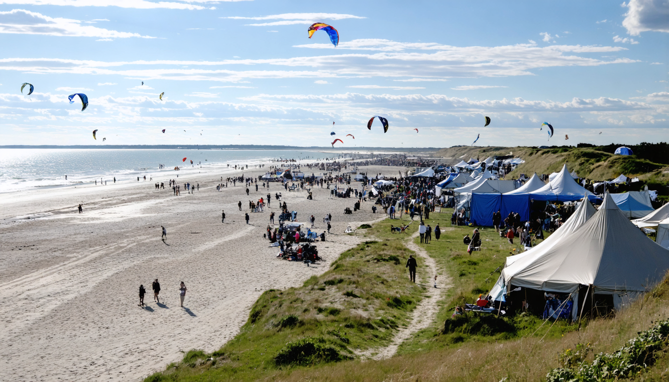 Sechs kostenlose Events zu Pfingsten an der Nordwestküste