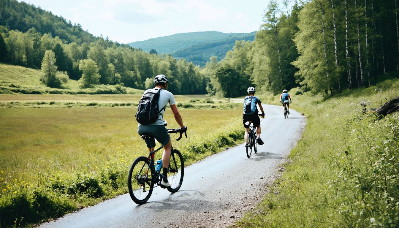 Vejle sucht schönste Fahrradrouten – Initiative für lokale Schätze