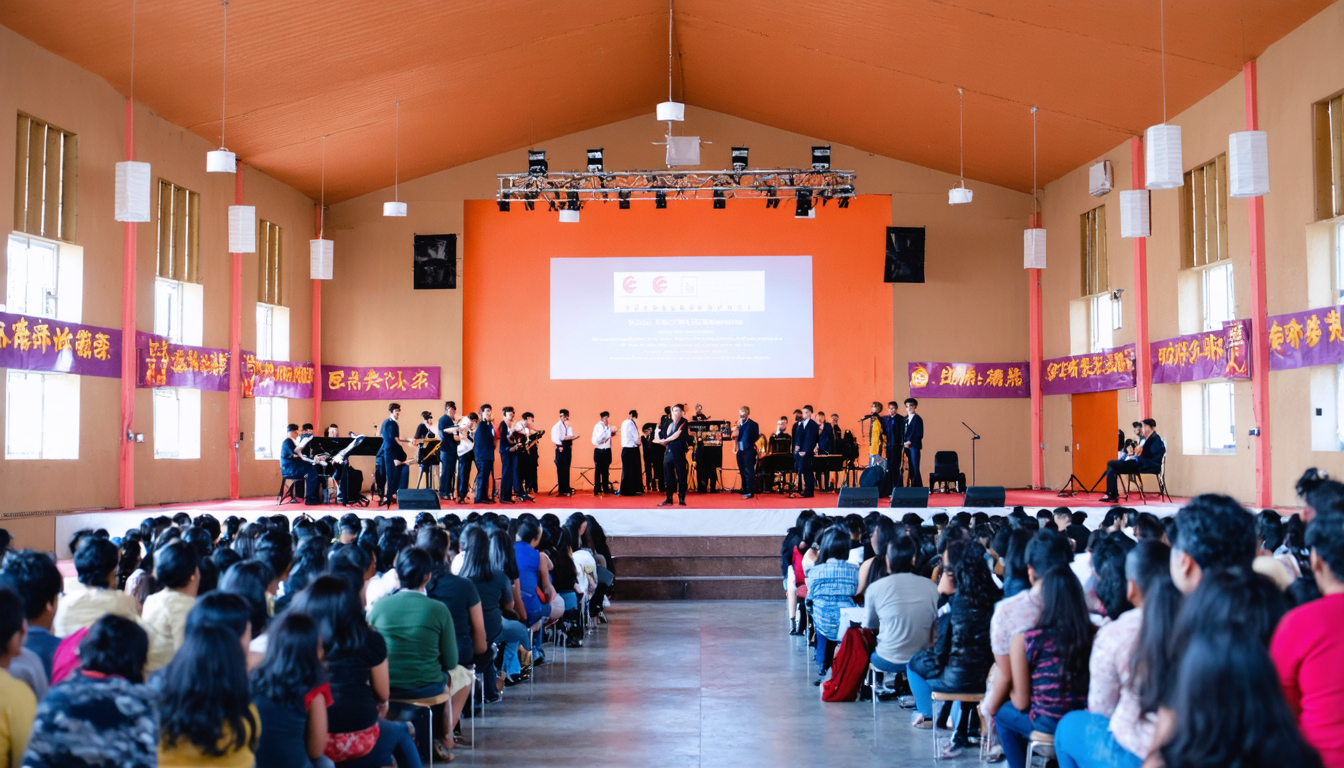 Lundby Kulturweekend erhält bedeutenden Landdistrikts-Preis 2025