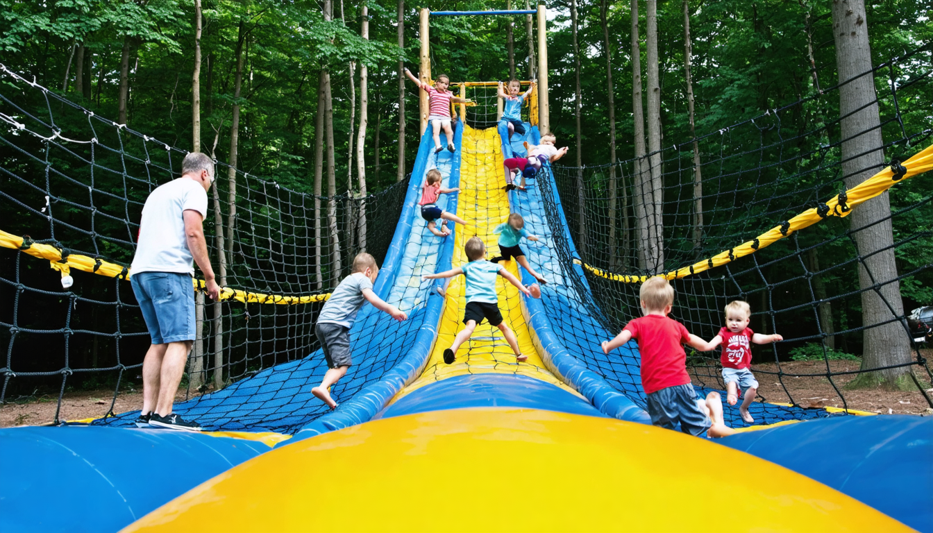 Vatertag in Vejle: WOW PARK bietet kostenlose Eintritte für Väter