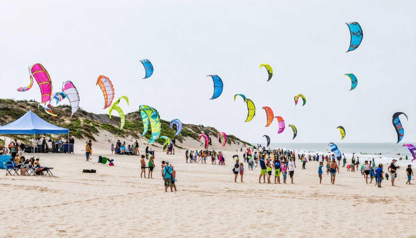 Pfingstfeierlichkeiten und Erlebnisse an der Nordwestküste: Sechs große Events in Nordjütland