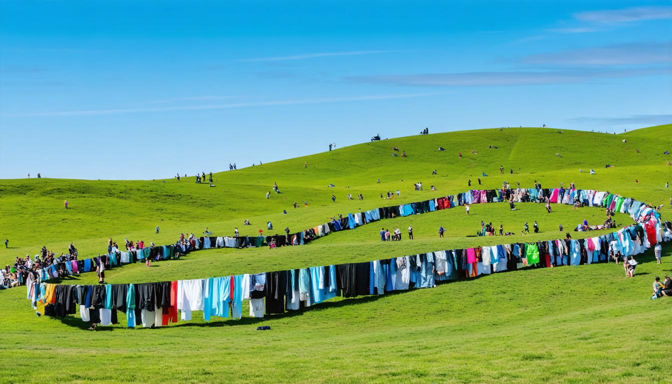 Kunst, Musik und soziales Engagement bei der Sommersus-Festivalpremiere 2025 in Hobro