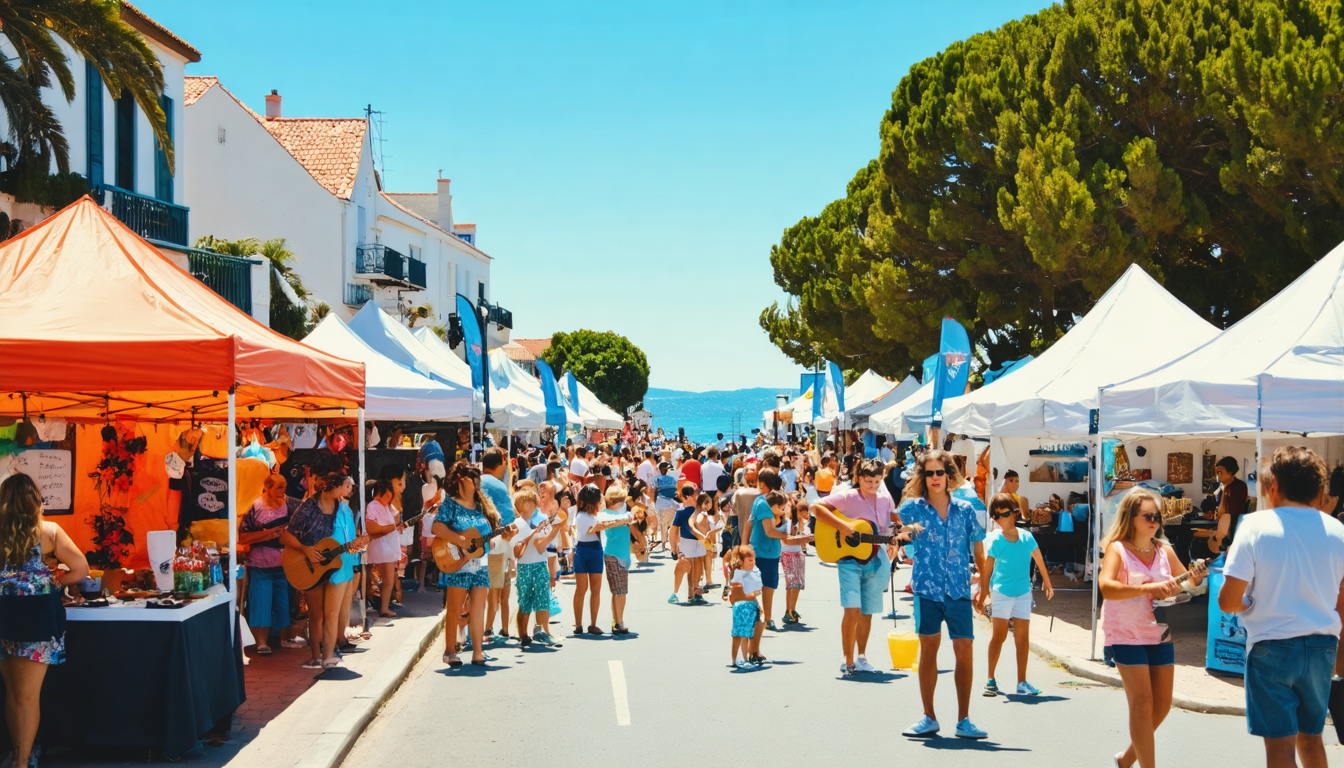 Salzige Genüsse und Familienerlebnisse: Das Festival Salt Å Thyborønsk am 7. Juni in Thyborøn