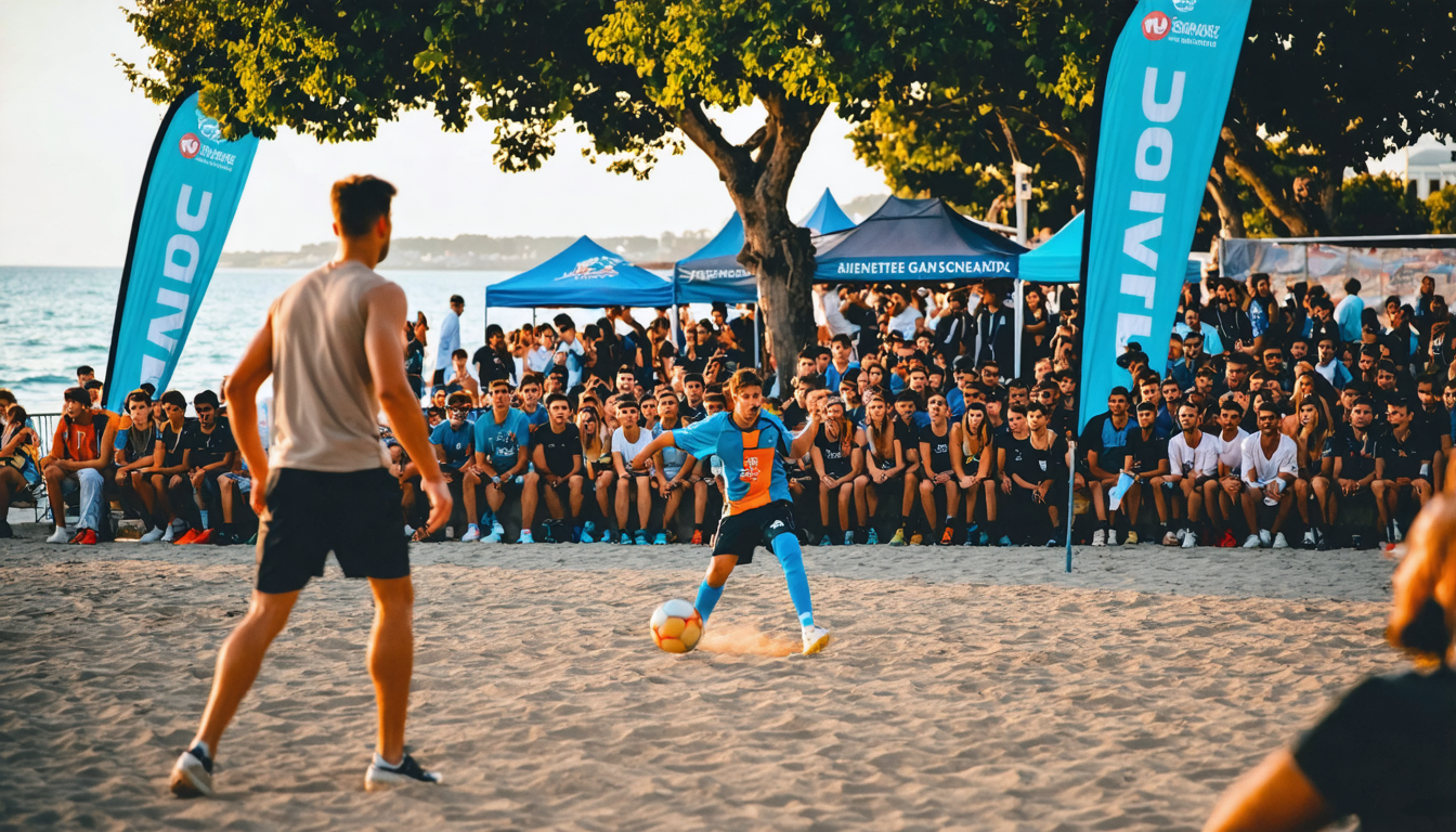 North Sea Football Cup bringt Sport und Gemeinschaft nach Søndervig