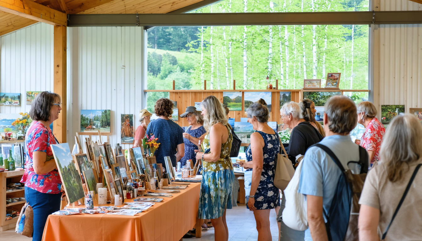 Lundby Kulturweekend gewinnt renommierten Landdistrikts-Preis 2025