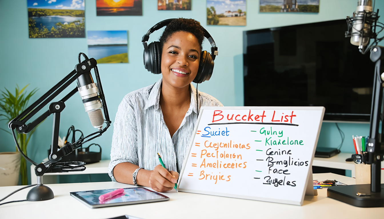 Neue Radiomoderatorin sucht Aufnahme in Nordjütlands Gemeinschaft