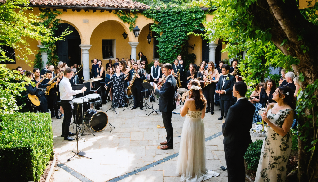 Jazzfestival in Sæby: Engagement der Freiwilligen prägt das kulturelle Leben