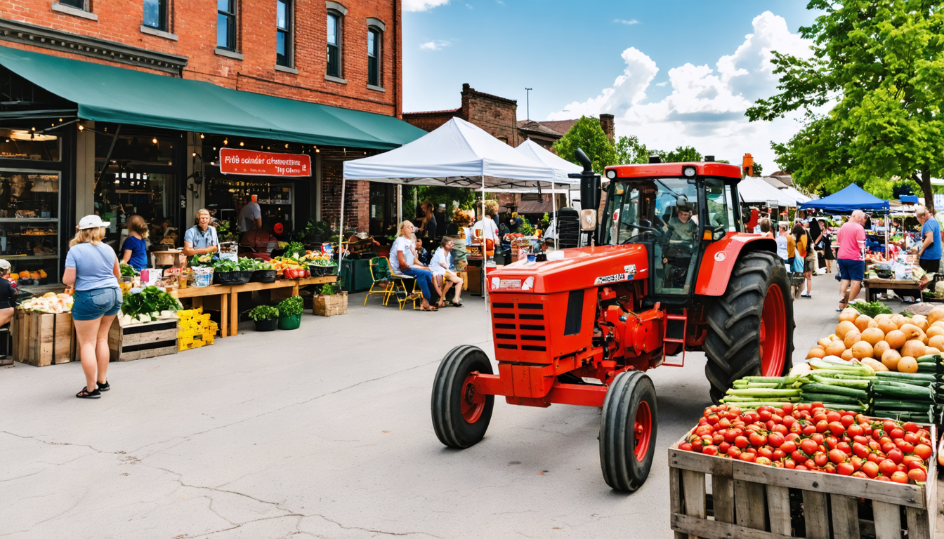 Landwirtschaft hautnah: Fest für Familien in Skanderborg am 14. Juni