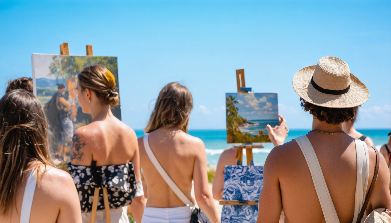 Kulturelle Vielfalt an der Jammerbucht – Sommerprogramm im Fokus