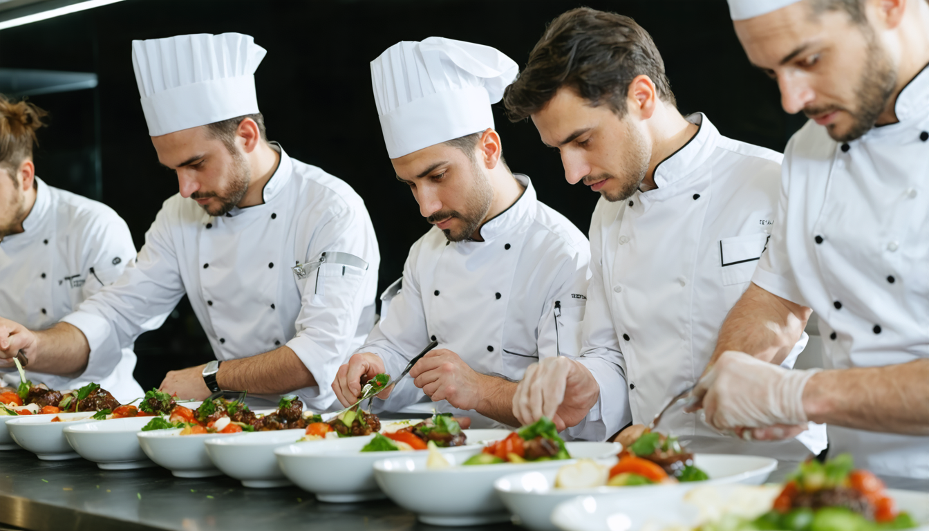 Großes Kochevent in Aalborg kurzfristig verschoben