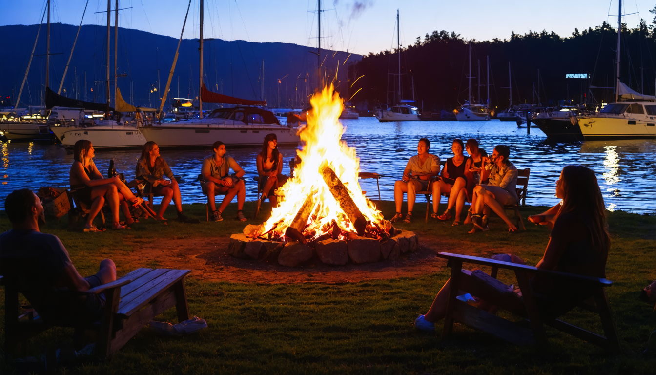 Mitsommerfest an der Frederikshavn Marina: Buntes Programm für Besucher