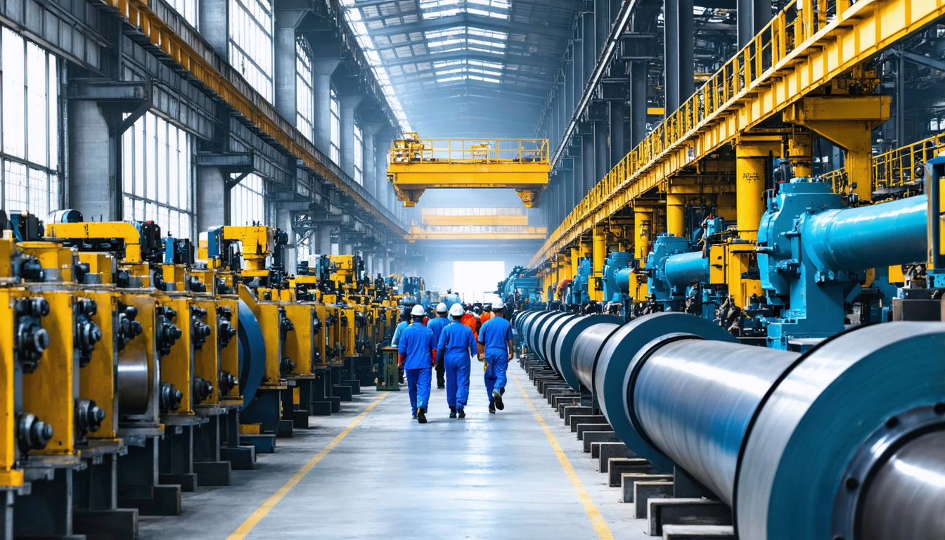 Einblicke in Brønderslev: Fabriken laden zum Tag der offenen Tür ein