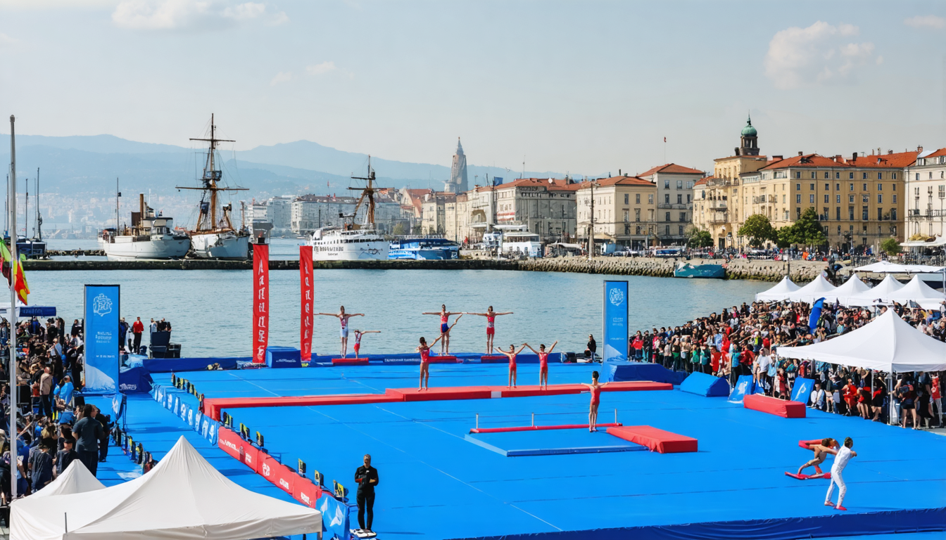 DM-Ugen 2025: Hochspannung an der Aalborger Hafenfront – Turntalente kämpfen um Gold