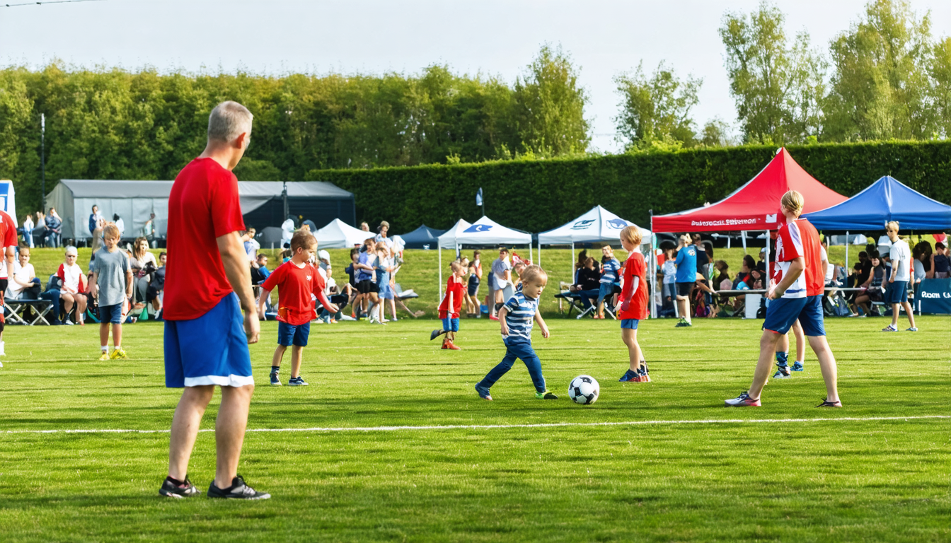 Fußball-Großevent in Frederikshavn: Alle Heimspiele an einem Tag