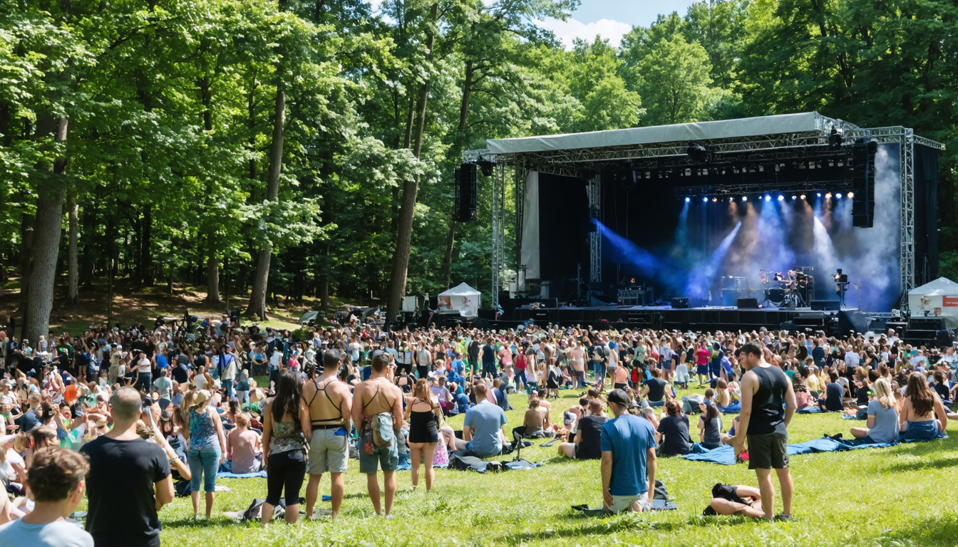 Løgstør Open Air feiert 20-jähriges Jubiläum mit neuem Konzept