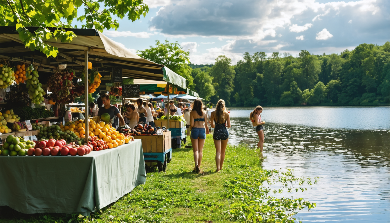 Sommerabenteuer in Smuk: Entdeckungstour im Herzen Jütlands
