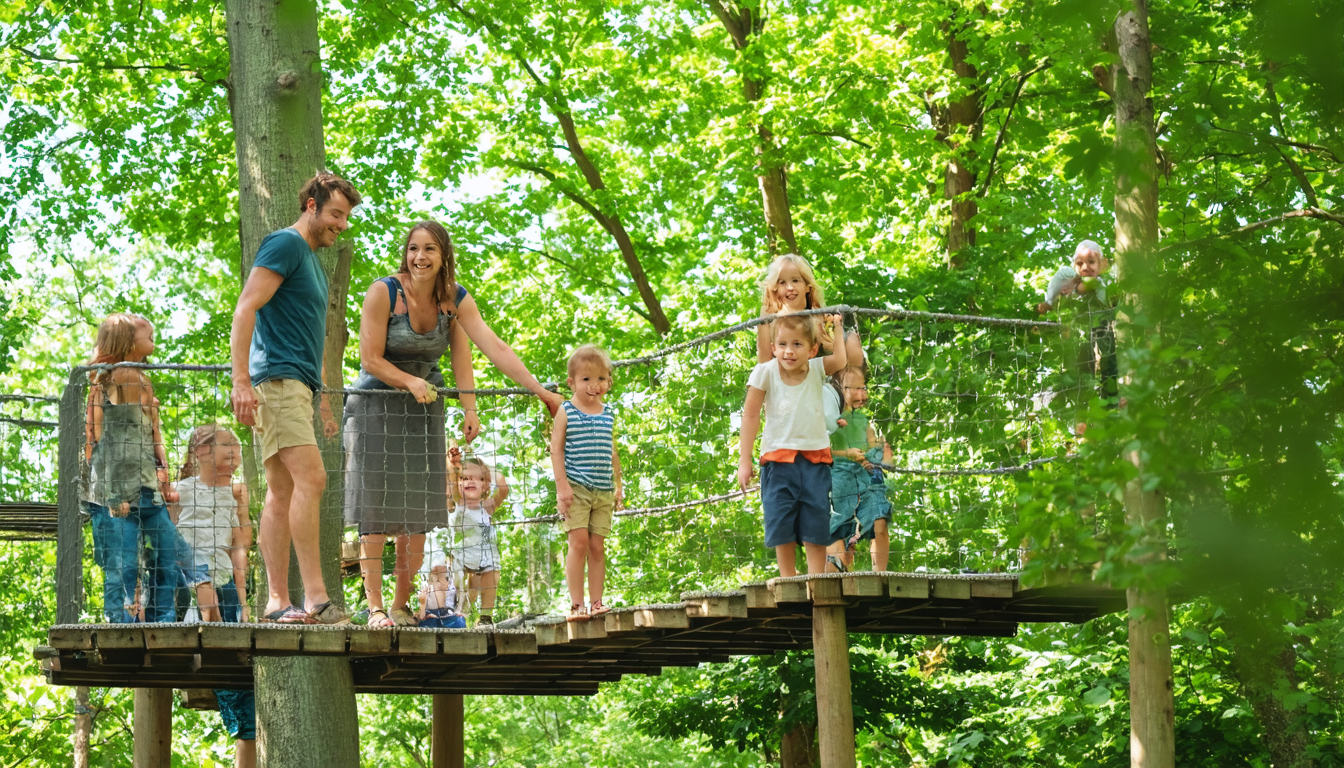 Freizeitvergnügen am Wochenende: Abenteuerliche Erlebnisse in Søndervig und Umgebung