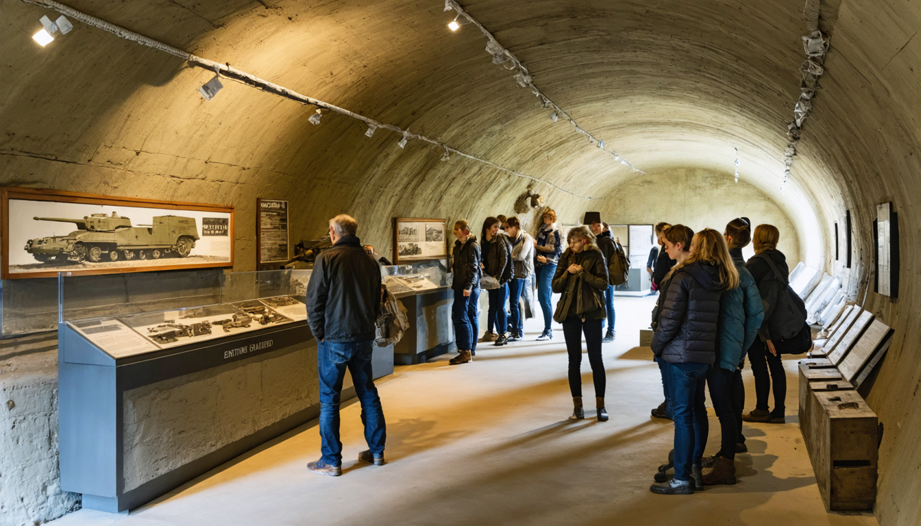 Søndervig: Erlebte Geschichte des Zweiten Weltkriegs direkt an der Westküste