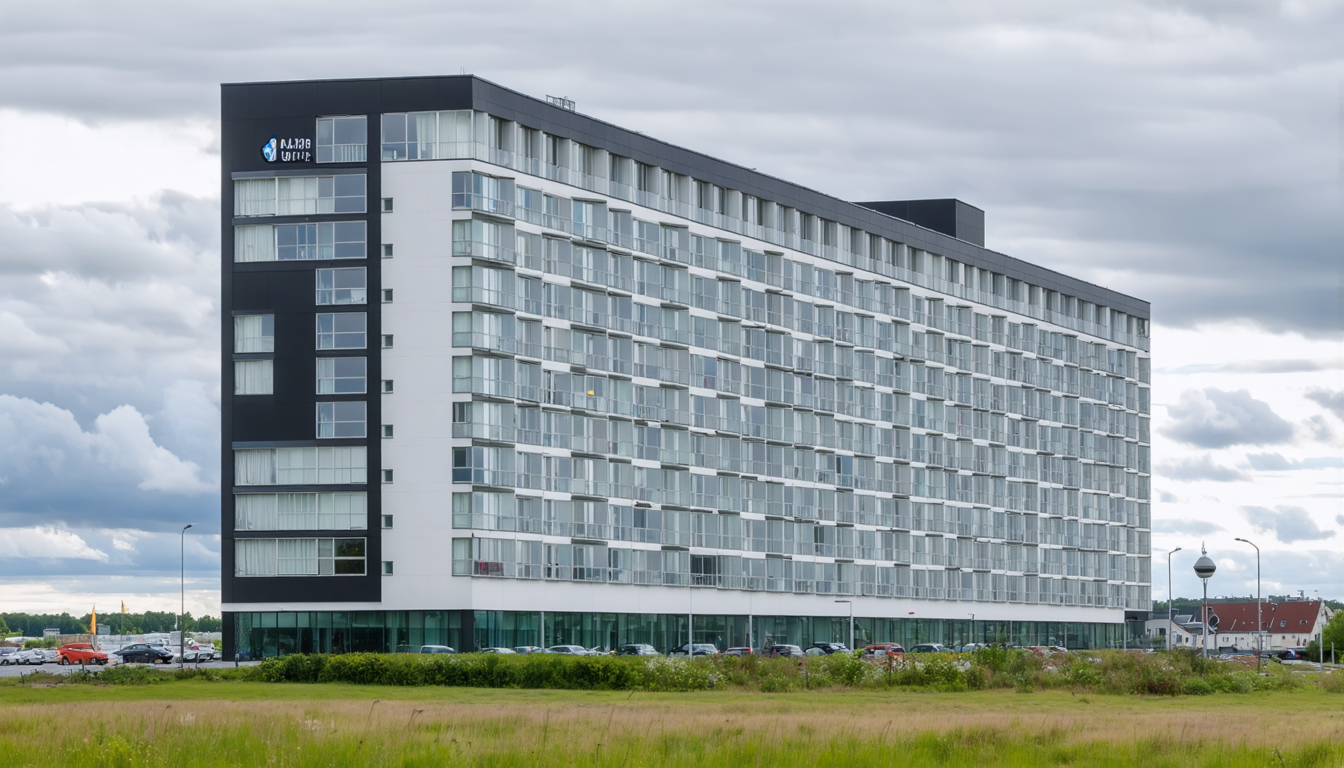 Große Renovierung im Comwell Hvide Hus Aalborg kurz vor Abschluss