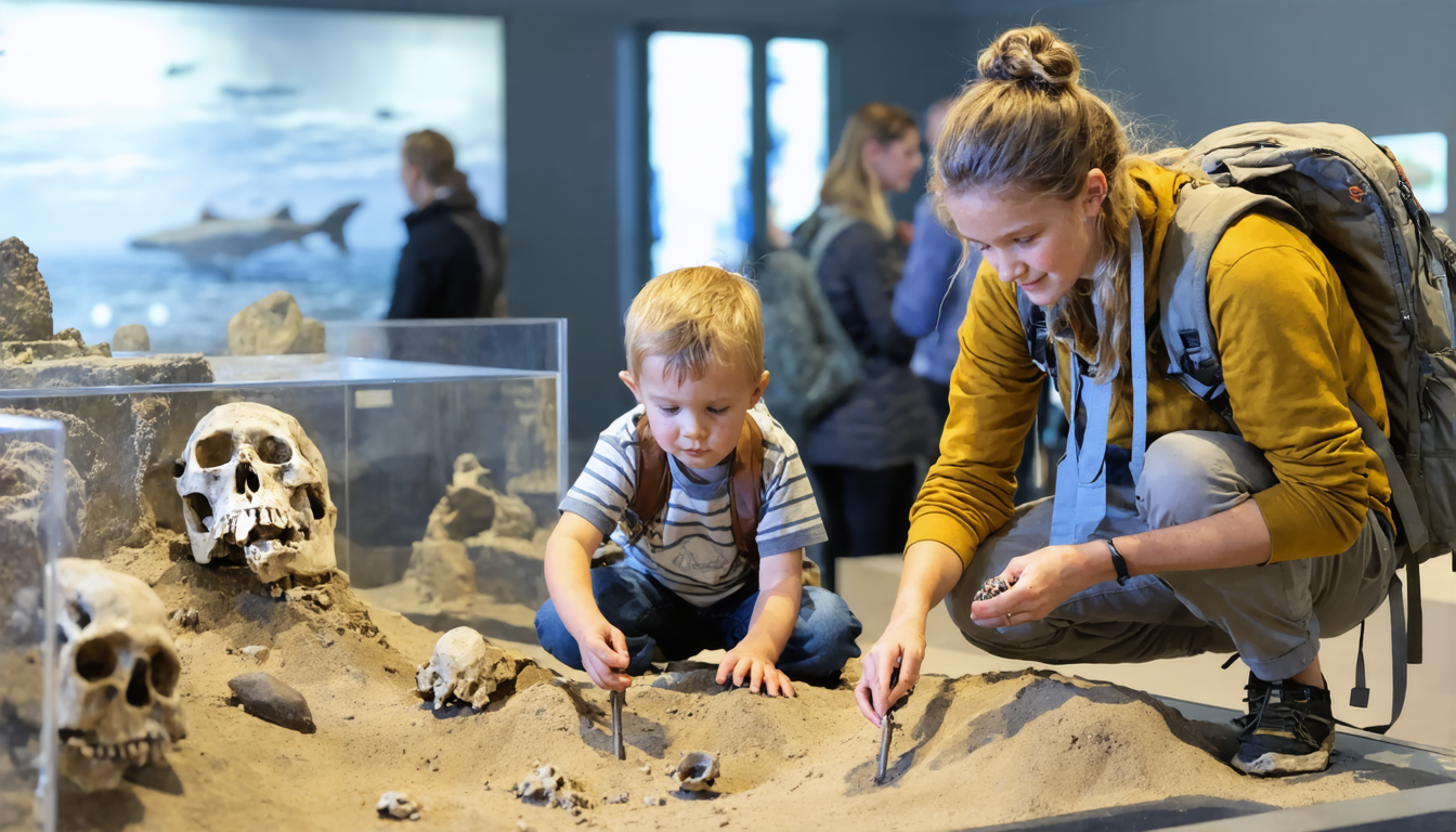 Spannende Sommerferienangebote für Familien auf Mors