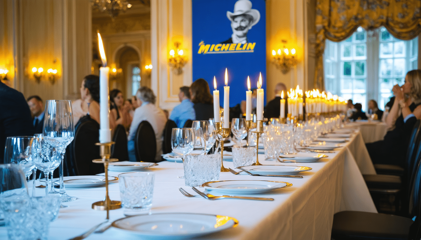 Michelin-Sterne-Zeremonie bringt kulinarische Spannung nach Sjælland