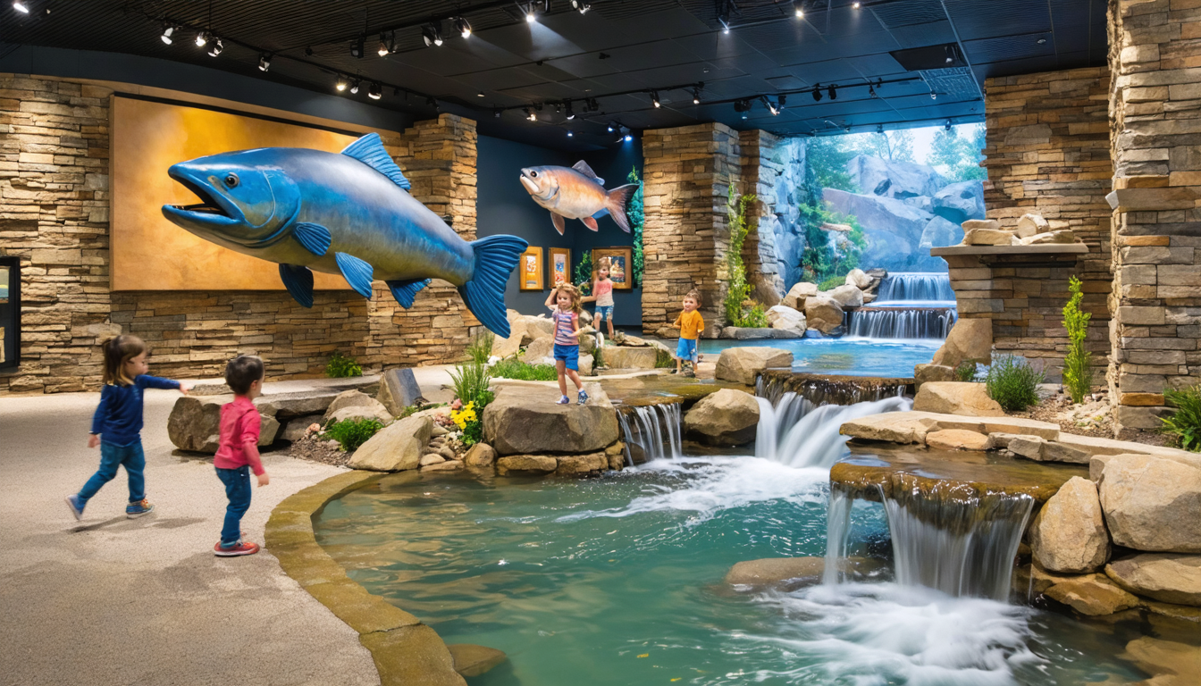 Neues Wassererlebniszentrum in Søndervig begeistert Familien