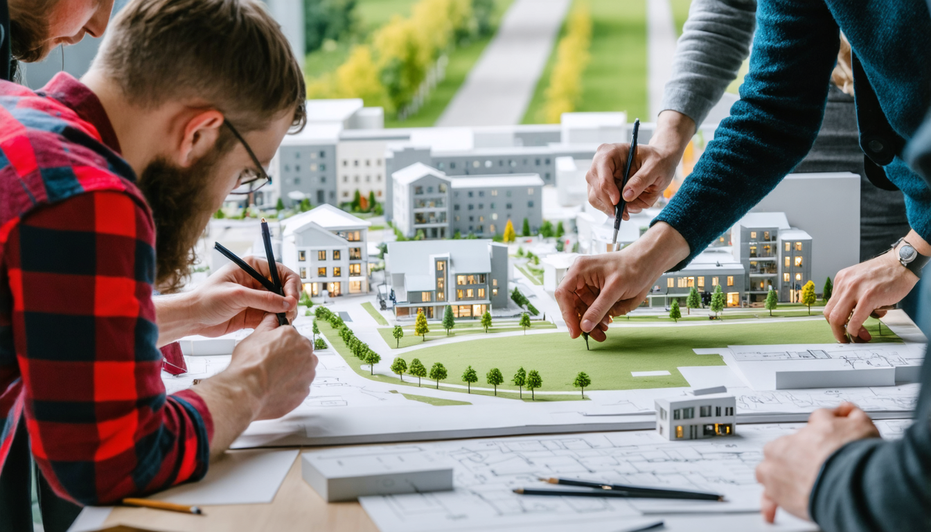 Hurup erhält Millionenförderung für Stadtentwicklung