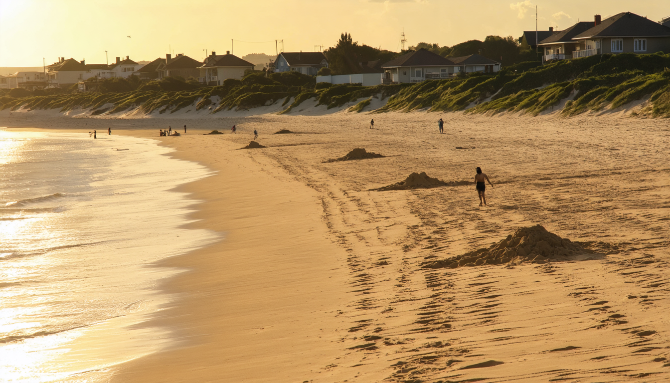 Urlaubsplanung am nordischen Strand: Sommerhäuser in Søndervig beliebt wie nie