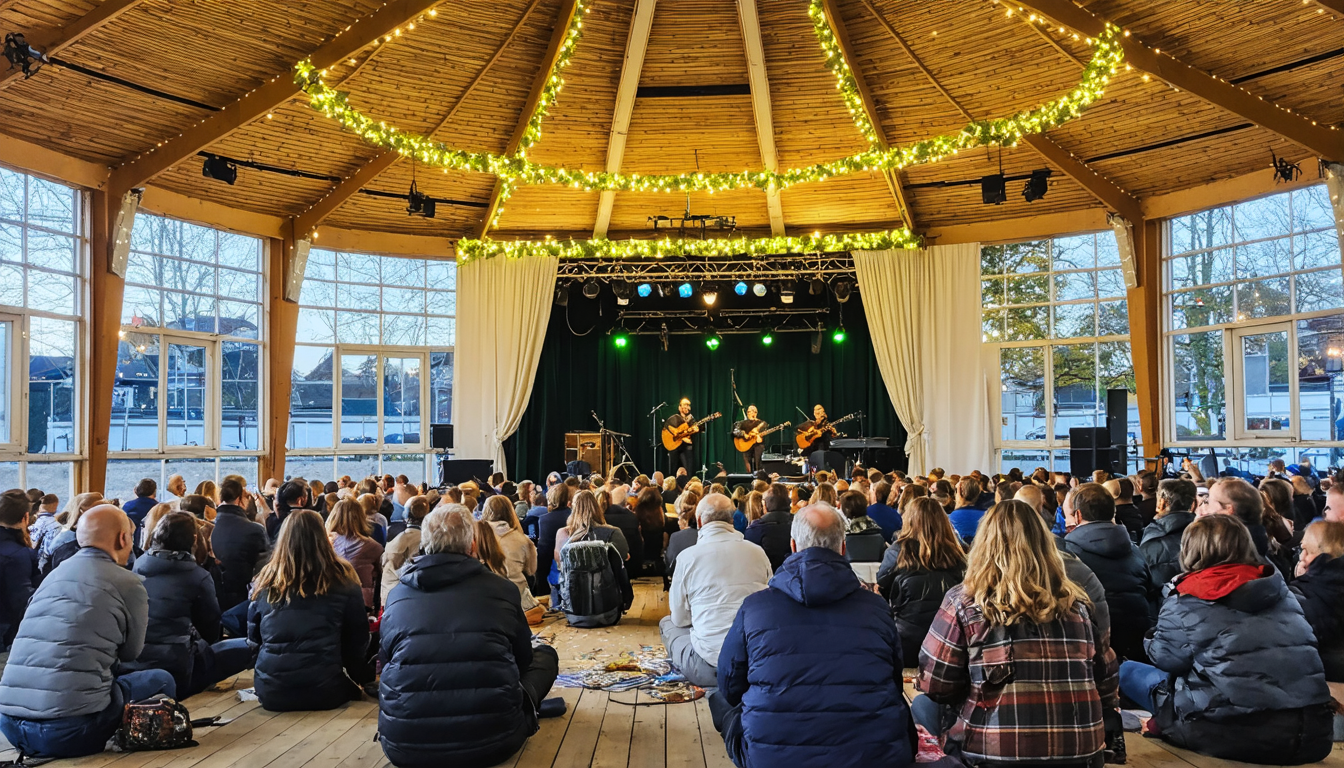 Irische Klänge und Gemeinschaft: Sommerkonzert in Brønderslev ausverkauft