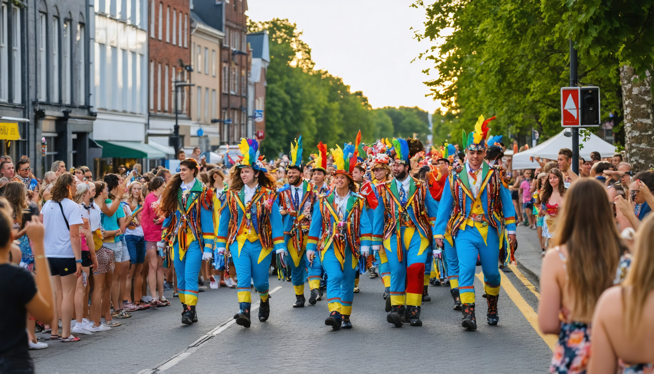 Großes Sport- und Kulturfest in Vejle: DGI Landsstævne startet bald