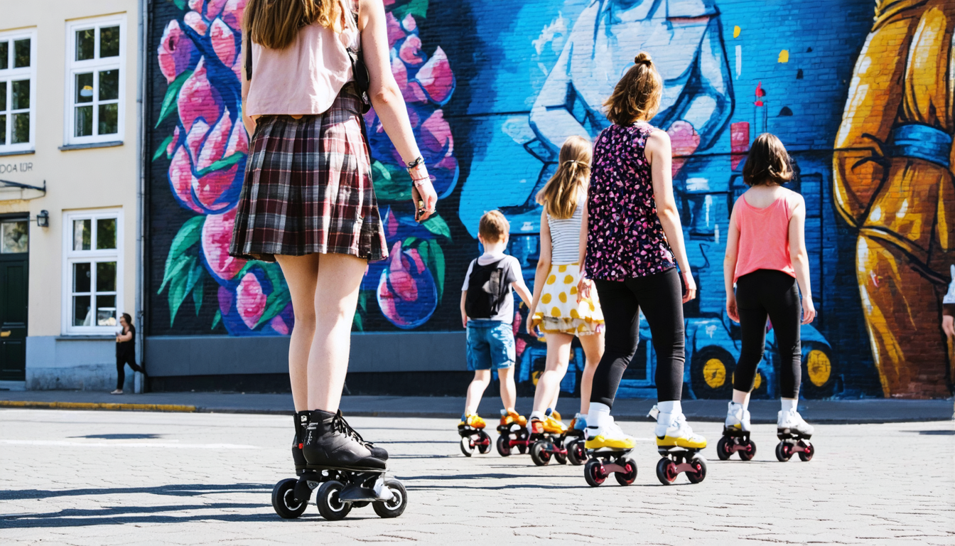 Tipps für das Wochenende: Kunst, Skaten und Schatzsuche in Aalborg