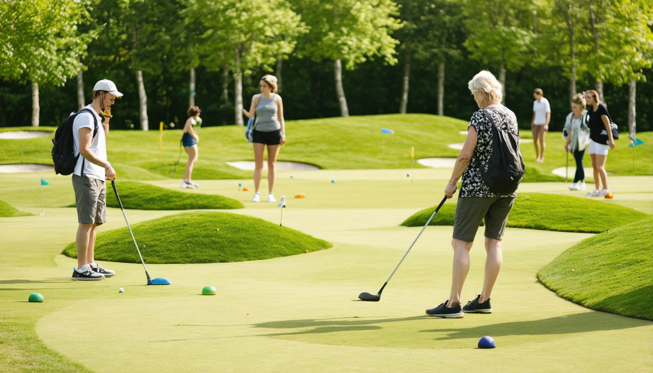 Erlebnisreicher Sommer im Adventure Park Søndervig