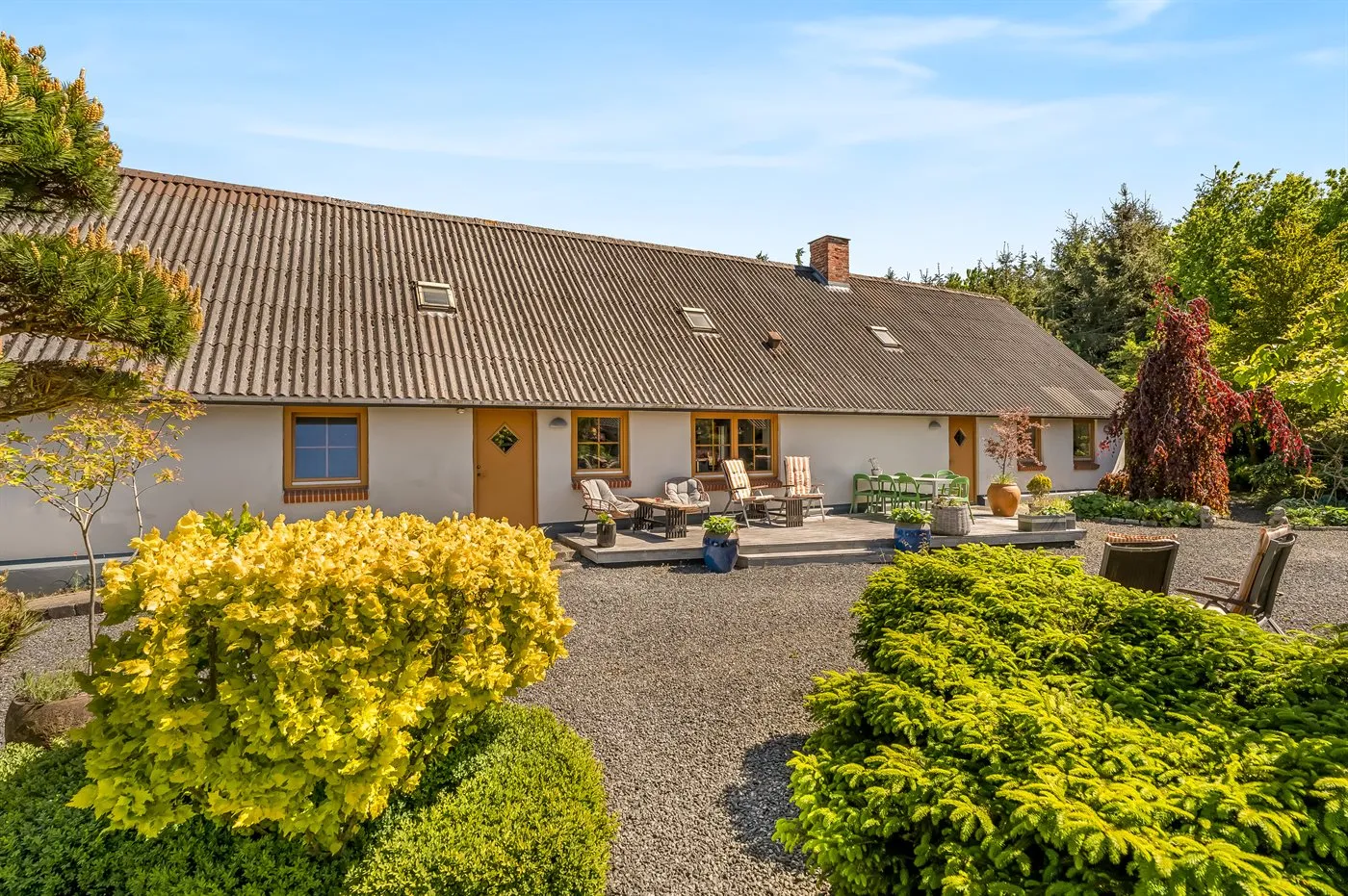 Ferienhäuser buchen