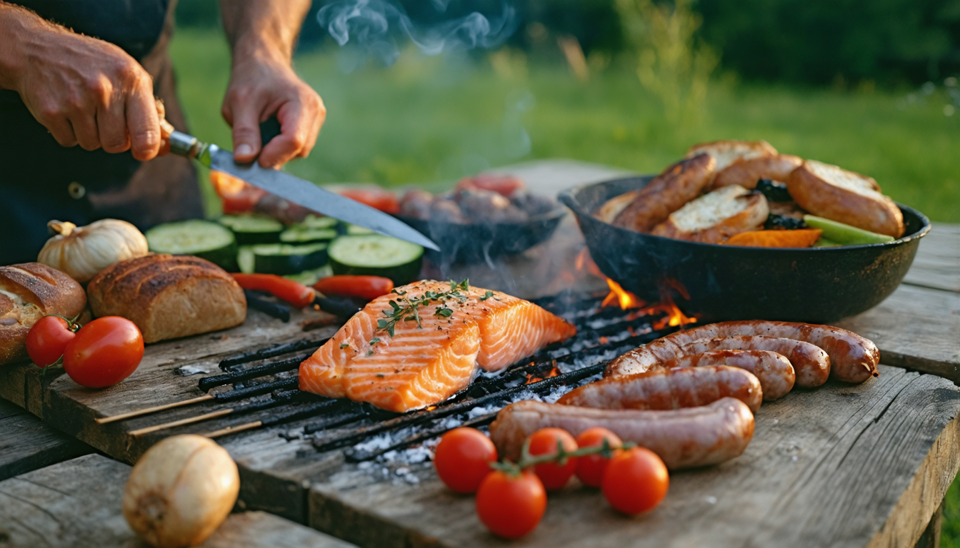 Kulinarischer Sommerabend mit Oysterking auf Rømø