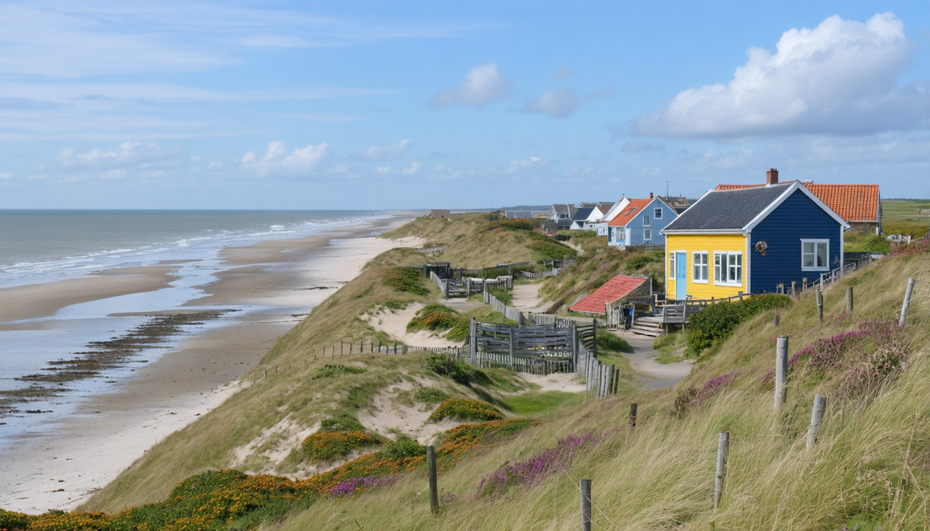 Gemeinschaft und Engagement in Lønstrup: Einblick für deutsche Urlauber und Interessierte