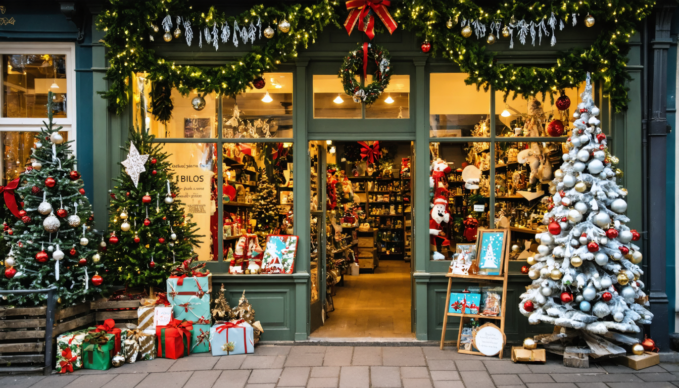 Weihnachtszauber mitten im Sommer: Julegården in Ringkøbing lockt Besucher ganzjährig an