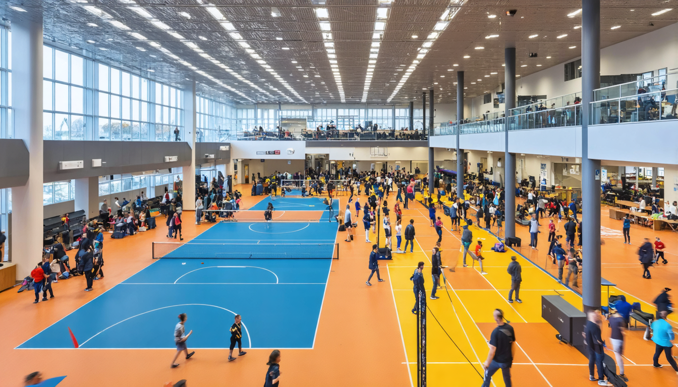 Sæby Spektrum: Zehn Jahre Engagement im Zentrum des Vereinslebens