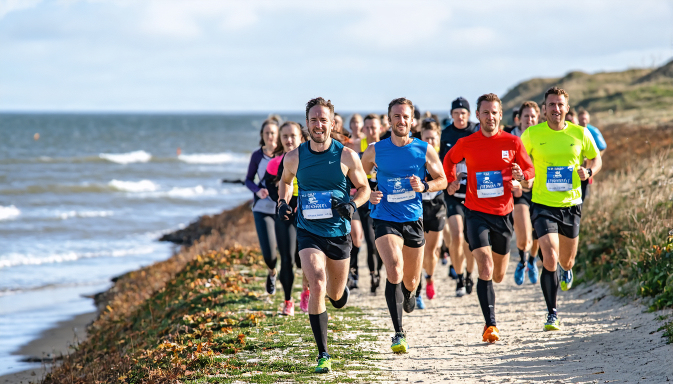 Skagen Marathon: Internationales Sportereignis lockt neue Zielgruppen jenseits der Hochsaison
