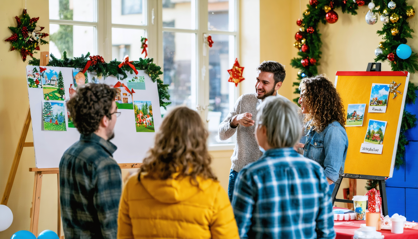 Hirtshals plant umfangreiche Winteraktivitäten – Handel und Gemeinschaft im Fokus