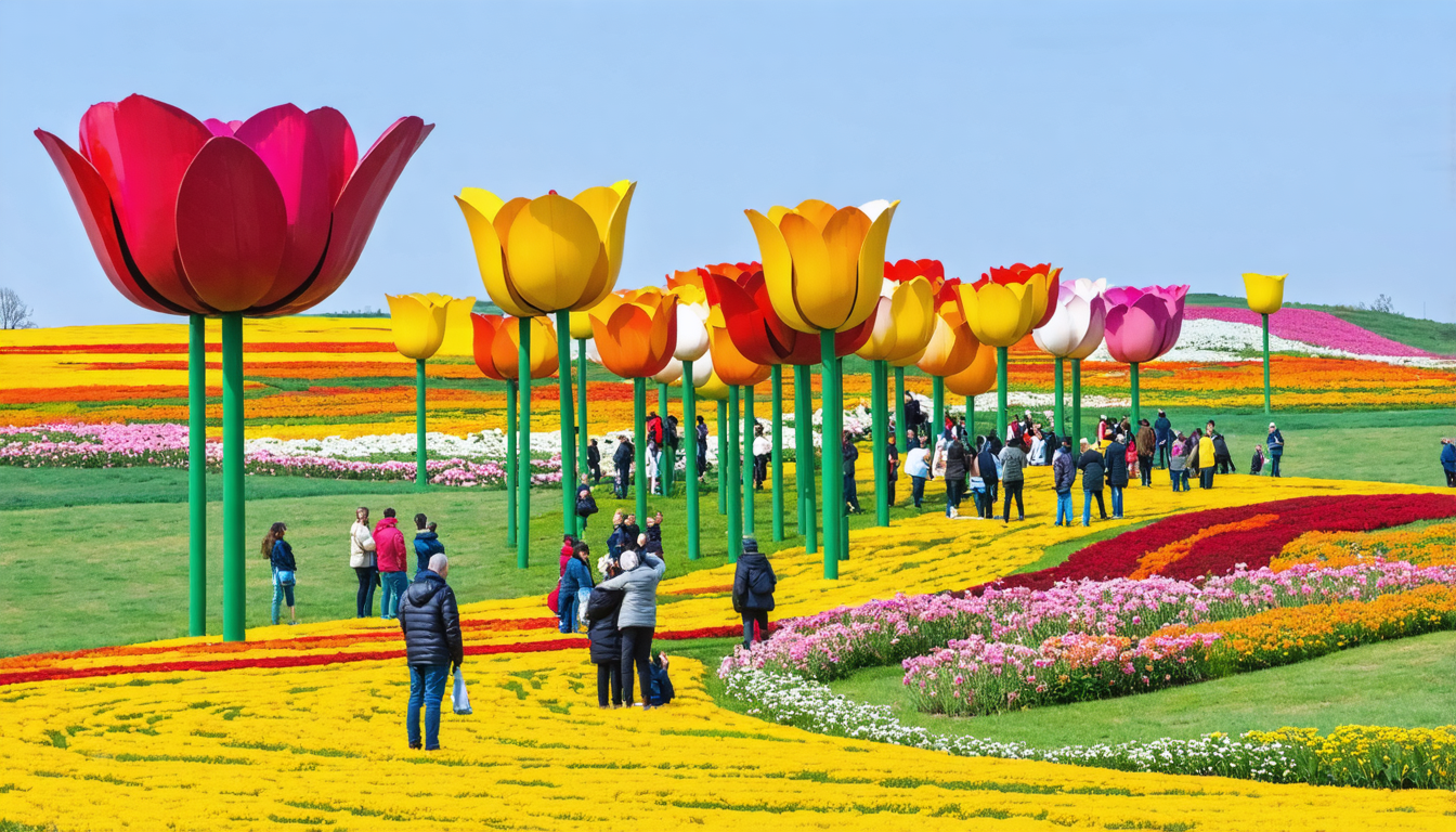 Spektakuläre Kunstinstallation „Midgårdsormen“ wird in Hobro eröffnet