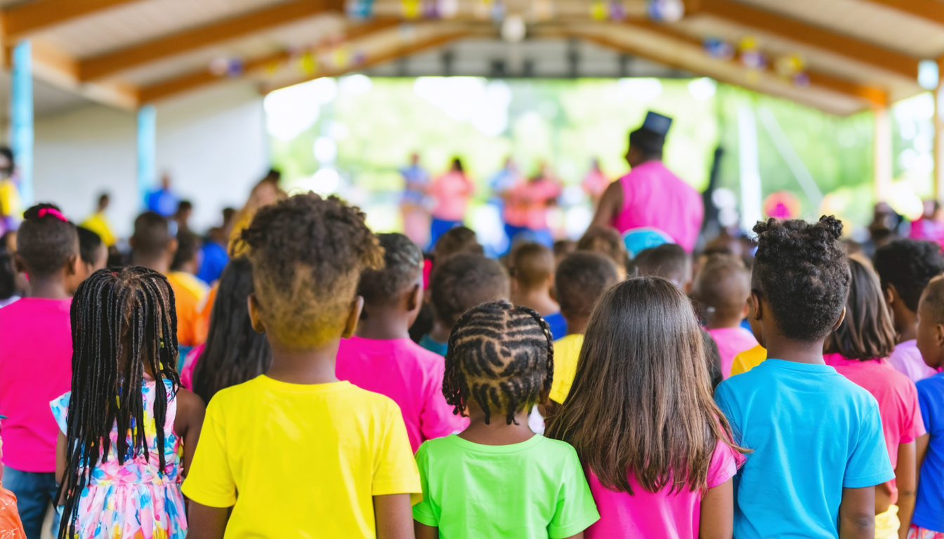 Skagen Festival startet mit Kinderchor und guter Stimmung in die Sommersaison