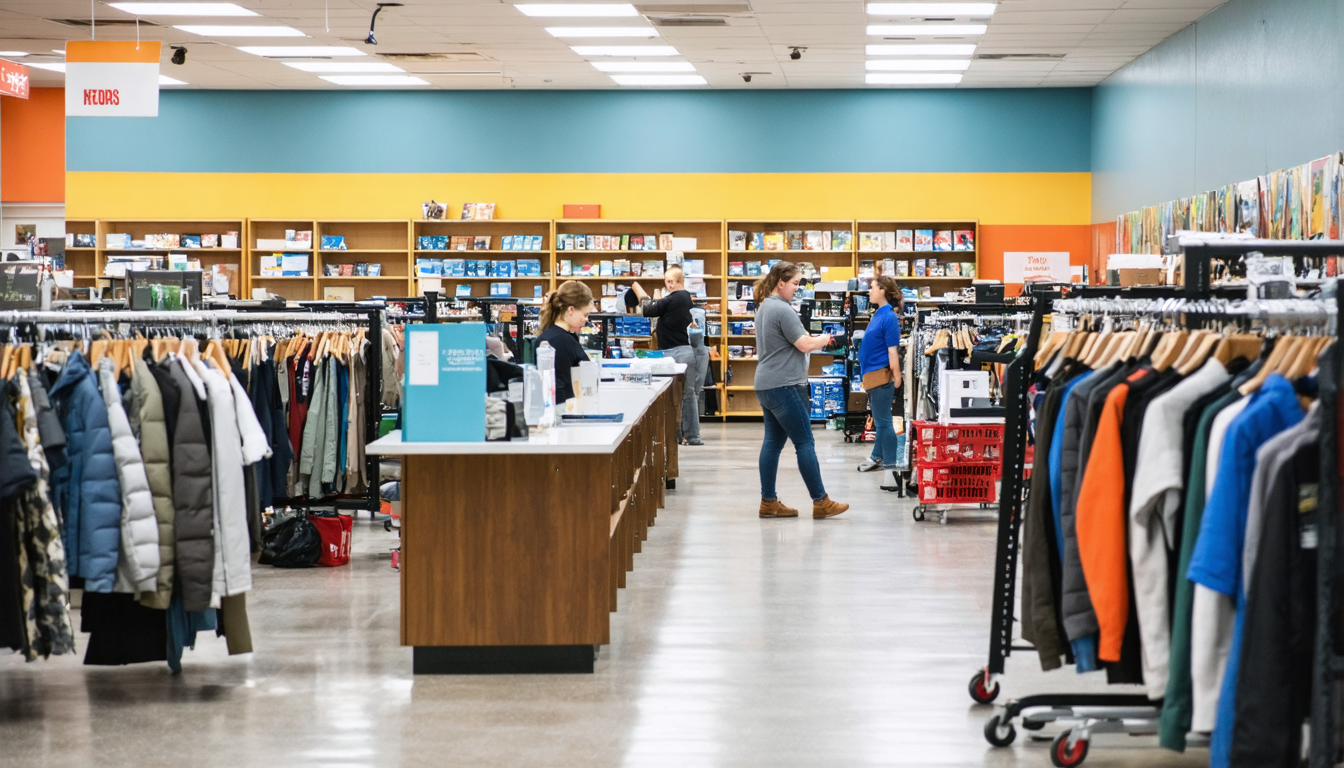 30 Jahre Blå Kors Genbrug: Ehrenamtliches Engagement und soziale Wirkung in Bindslev